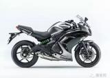 川崎发布Ninja 400 2017款全新配色