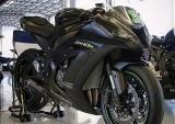 牛头粉丝的挚爱：川崎ZX-10R