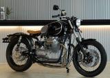 MOTO GUZZI V750 大使经典重生