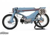 弯梁怪兽 本田Super Cub