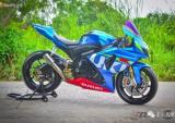 动静之间 铃木GSX-R1000改装