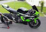 日系中量级靓车 川崎Ninja ZX-6R