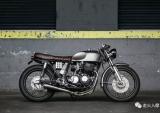 本田CB750 Cafe Racer改装