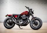 难以抗拒的魅力 MOTO GUZZI V9 BOBBER