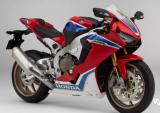 仅35辆的2017款HONDA CBR1000RR SP2放出价格