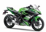 川崎Ninja 400谍照曝光