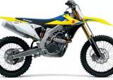 铃木发布2018款场地越野摩托车RM-Z450/Z250