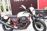 MOTO GUZZI MGX-21亮相香港摩托车节