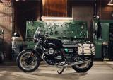 MOTO GUZZI V7Ⅲ STONE官方改装方案