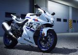 铃木2018款GSX-R1000/R 黑白配致敬厂队