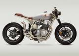 Classified Moto出品 本田CB750太空飞船