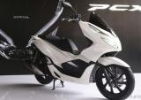 HONDA 2018年PCX150在印度尼西亚发布