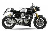 斗牛犬：Triumph Thruxton Racer