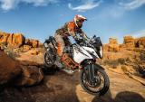 KTM 1090 ADVENTURE R 将于4月12日上市