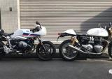 欧陆风情 R nineT Racer/Thruxton R试乘报告