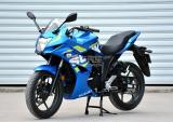 工信部申报 轻骑铃木GSX150F于今年上市