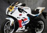 2018铃木GSX-R1000推出百事可乐限量配色