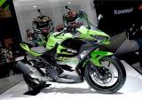 Ninja 400将接班川崎小忍者 在国内鲜有对手