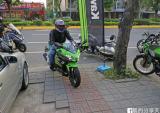 川崎NINJA 400路试体验心得分享