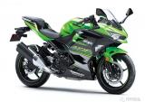 川崎推出2018款全新忍者NINJA 400