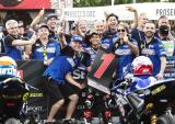 WSBK 捷克站：印尼小将亨德拉.帕塔玛​挤身冠军​