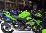 川崎Ninja 400到达印度 售价4.5万元