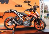 KTM 250 DUKE 会不会是你的菜