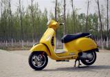 稳准狠：Vespa GTS SUPER 300 骑行体验