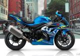 铃木GSX-R1000R的公路激情