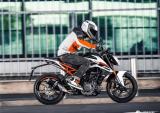 KTM DUKE 250即将上市