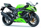 2019款川崎ZX-6R确认将在今年10月发布