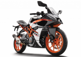 配置升级 新款KTM RC390本月18日上市