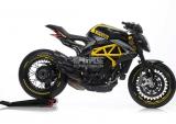 新涂装 奥古斯塔Dragster 800 RR Pirelli限量版