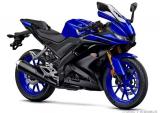 雅马哈YZF-R125国外发布