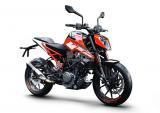 KTM 250 DUKE上市 售34980万元