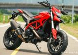 杜卡迪Hypermotard 939，驾驶乐趣不言而喻！