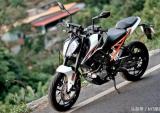 暴力小公爵 KTM 125 DUKE试驾