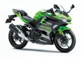 跑车界新宠 川崎小忍者Ninja 400