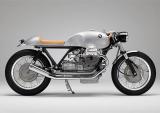 银狐：82 Moto Guzzi Le Mans Racer改装