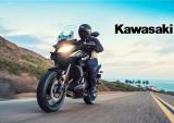 2019款Kawasaki Versys 650/650LT 通勤兼顾旅行