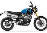 威猛绅士 凯旋2019 Triumph Scrambler1200 XC