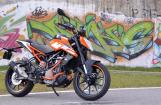 KTM 250 DUKE 购车即享购置税减免