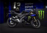 雅马哈推出MOTOGP复刻版YZF-R125