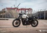 试驾2019款凯旋STREET SCRAMBLER