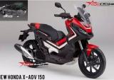 印度本田宣布 入门级X-ADV 150即将生产