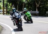 雅马哈YZF-R6 VS 川崎ZX-6R