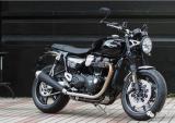 2019款凯旋 Triumph SpeedTwin 实车简介