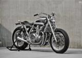 复古车改装：Honda CB1000 by 2loud