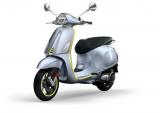 Vespa Elettrica亮相米兰车展