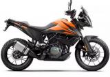 2020款KTM 390 ADV正式发布 售价4.35万元起